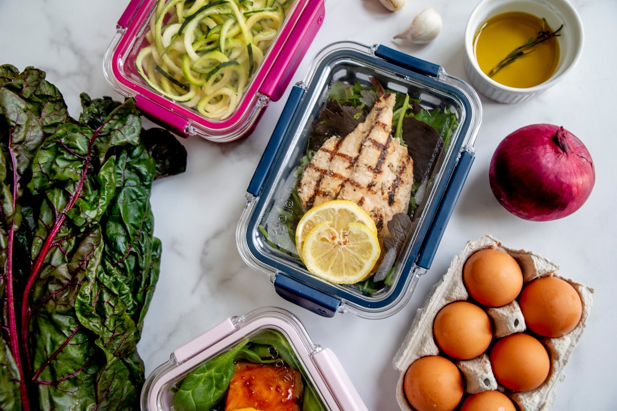 Sports nutrition guide